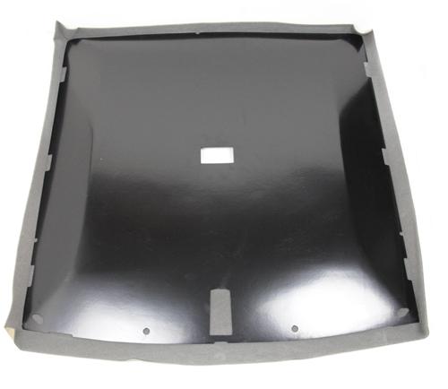 1985-89 Mustang TMI Cloth Headliner w/ ABS Board Sand Beige Hatchback