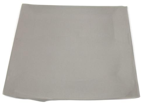 1990-92 Mustang TMI Cloth Headliner w/ ABS Board Titanium Gray Hatchback w/ Sunroof