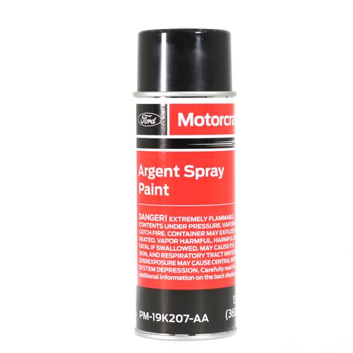 Mustang Motorcraft Argent Spray Paint | PM19K207AA 