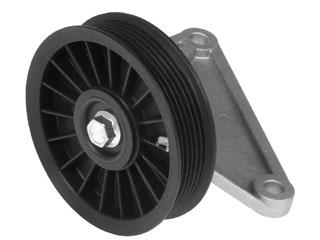 1996-10 Mustang Air Conditioner (A/C Delete) Eliminator Pulley