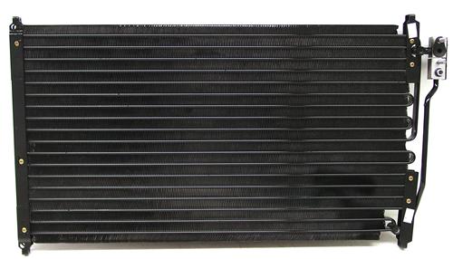 Ford air conditioner condenser #9