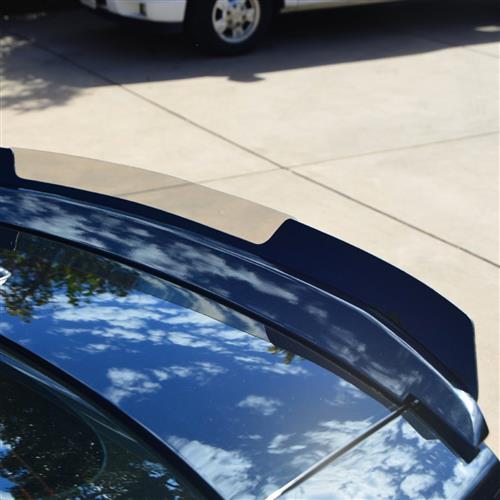 ZL1 Addons Mustang Small Wicker Bill Spoiler (10-14) 05151001