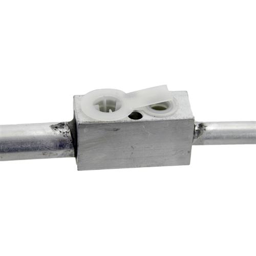 2005-09 Mustang A/C Liquid Line - Evaporator To Accumulator