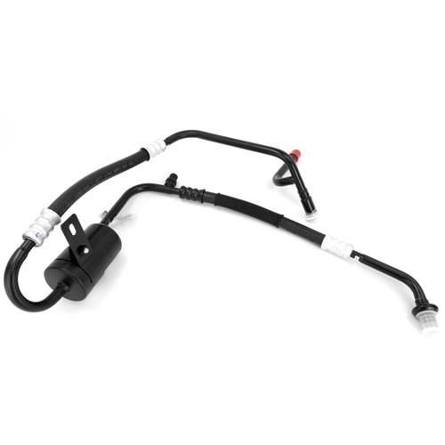 Mustang 2V & 4V A/C Compressor Discharge Line (9696)
