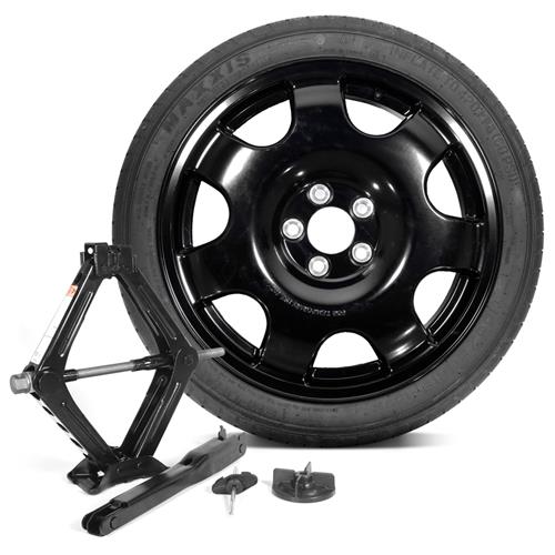 2015-2023 Mustang Spare Tire Kit