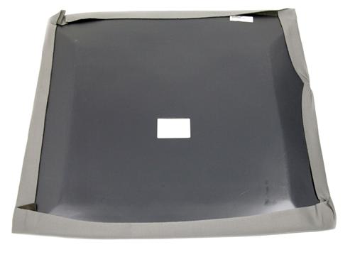 1993 Mustang TMI Cloth Headliner w/ ABS Board Opal Gray Hatchback