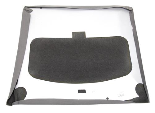 1993 Mustang TMI Cloth Headliner w/ ABS Board Opal Gray Hatchback w/ Sunroof