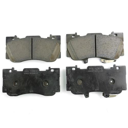 2016 Shelby GT350 Front Brake Pads