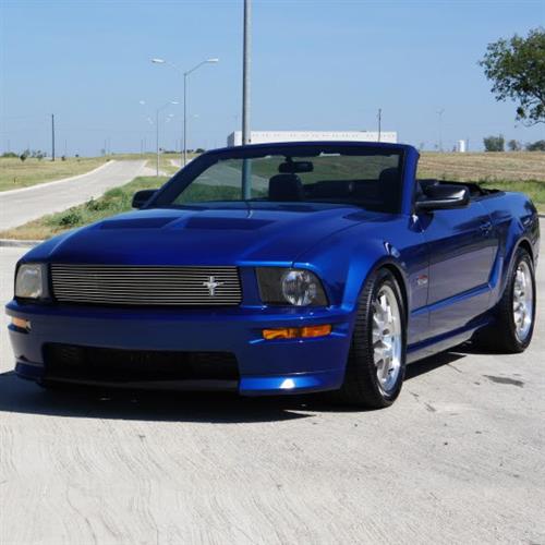 2005-09 Mustang GT/CS Front Bumper Cover 