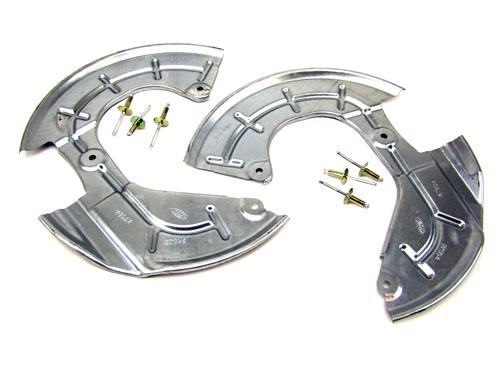 2004 Ford mustang front brakes #2