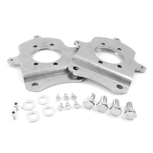 Mustang Rear Disc Brake Caliper Adapter Brackets For 9404 Cobra