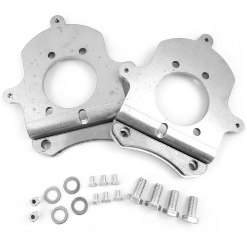 Mustang Rear Disk Brake Caliper Adapter Brackets For 9404 GT/V6