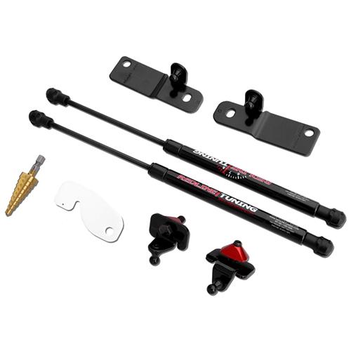 Redline Tuning Mustang GT350 Hood Struts Plus (1520) 211103002