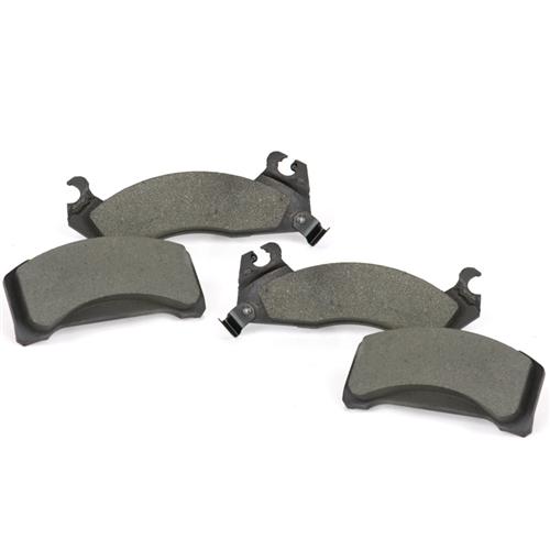 1983-86 Mustang Front Brake Pads - Stock Replacement Exc. SVO