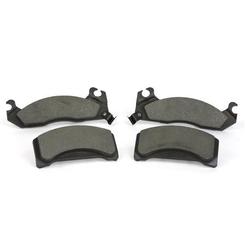 1987-93 Mustang Front Brake Pads - Stock Replacement 2.3