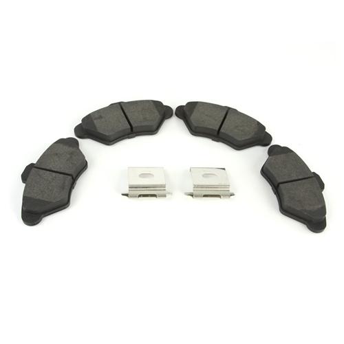 1994-98 Mustang Front Brake Pads - Stock Replacement GT/V6