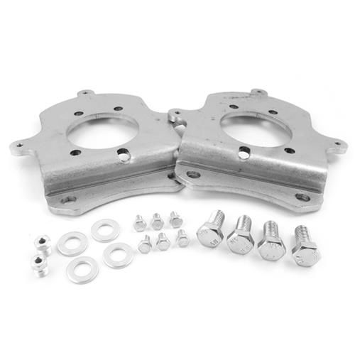 Mustang 4Lug Rear Disc Brake Conversion (7986) LMR