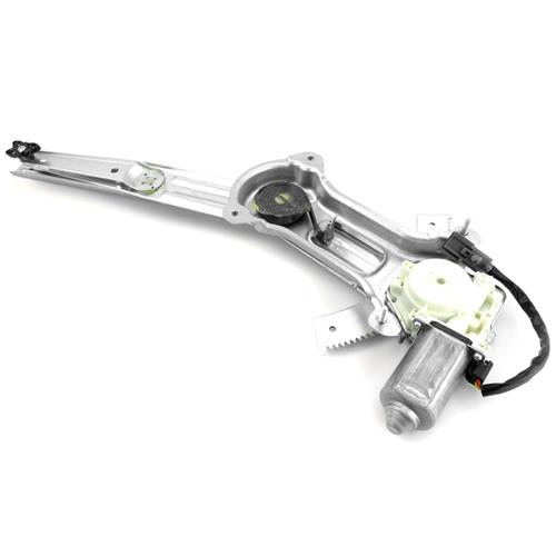 Window Regulator without Motor Front Right for 1994-04 Ford Mustang