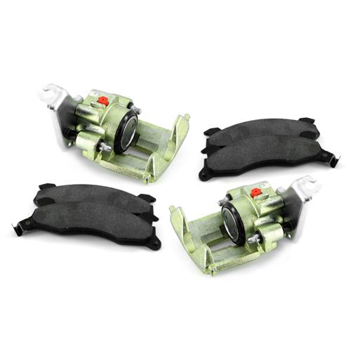 Mustang SVO Rear Brake Caliper Set (8486)