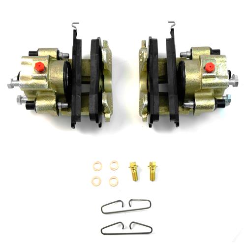 Mustang SVO Rear Brake Caliper Set (8486)