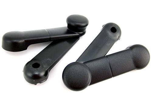 Mustang OE Window Crank Handle Pair (87-93) - LMR.com