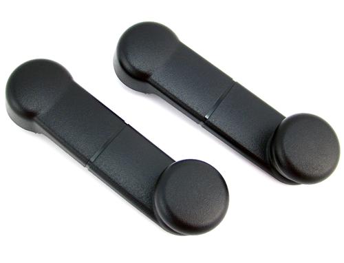 Mustang OE Window Crank Handle Pair (87-93) - LMR.com