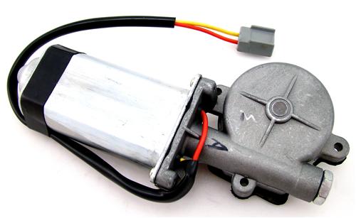 thumbnail image 2 of Daniel Carpenter High Torque Window Motor Pair For 1979-1993 Ford Mustang – Front Doors 2 of 6
