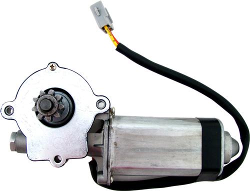 Mustang Convertible Quarter Window Motor - RH (83-93) E4ZZ-7623394