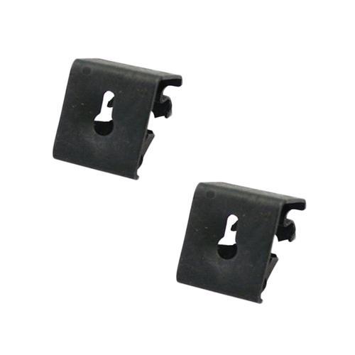 thumbnail image 2 of 4pcs Instrument Bezel Upper Retainer Clips For 1965-1966 Ford Mustang 2 of 6