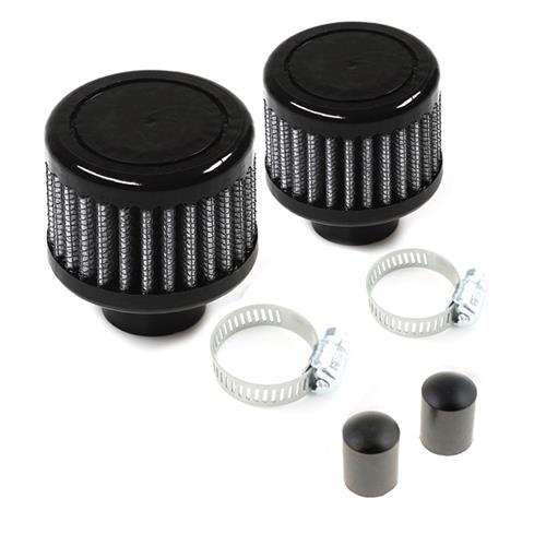 2011-22 Mustang SB Filters  PCV Breather Kit GT