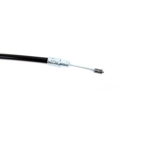 1979-92 Mustang Rear Parking Brake Cable for Rear Disc Brakes