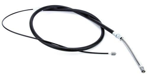 1979-82 Mustang Rear Parking Brake Cable for Drum Brakes