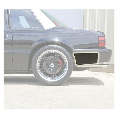 Fox Body Mustang Patch Panels smsmultiprogram
