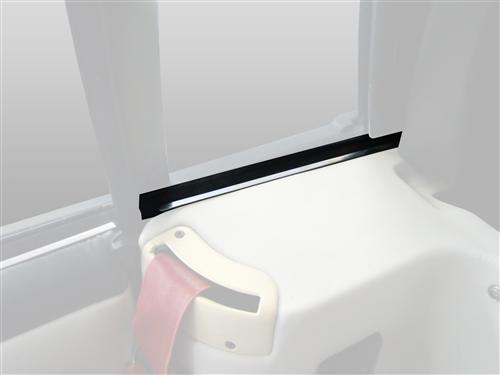 thumbnail image 2 of Dynacorn 8-Piece Door & Quarter Vent Window Seals For 1969-70 Mustang Coupe/Convertible 2 of 3