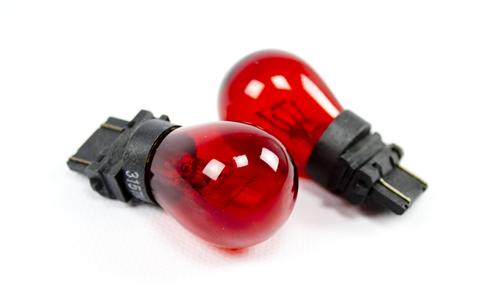 1988-04 Mustang Red Tail Light Bulbs