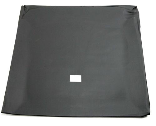 1979-82 Mustang TMI Vinyl Headliner w/ ABS Board Black Hatchback