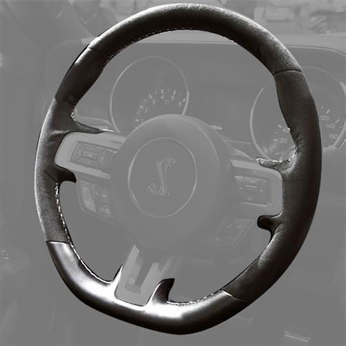 2015-2017 Mustang Shelby Steering Wheel - GT350