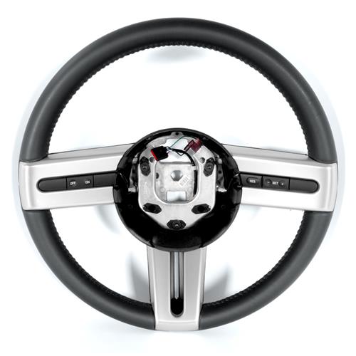2005 09 Mustang Leather Steering Wheel Gt By Ford