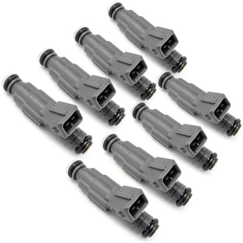 Bosch Mustang Type III EV1 Fuel Injectors 24lb (8604)