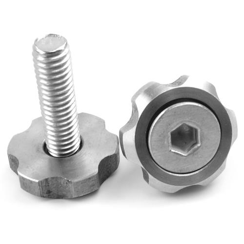 Scott Drake 379361-SK Convertible Top Seal Nut Set