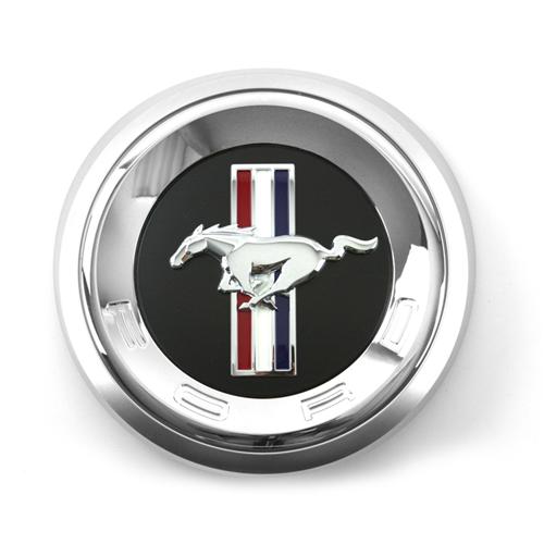 2010-12 Mustang Ford Deck Lid Medallion  - Running Pony