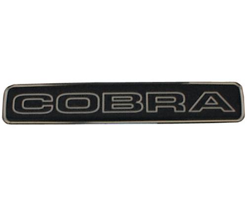 1993 Mustang Cobra Hatch Decal