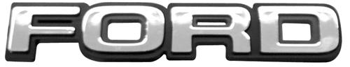 1979-82 Mustang Ford Deck Lid Emblem