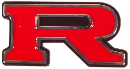 R Emblem Lmr R Emblem