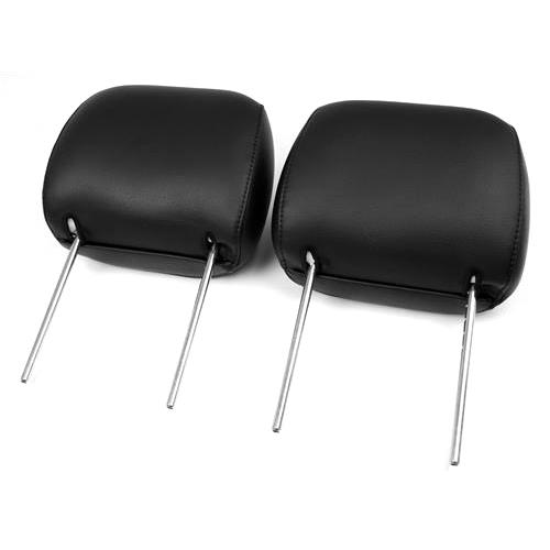 TMI Mustang Tilting Headrest Charcoal Black (0509) 43788157728