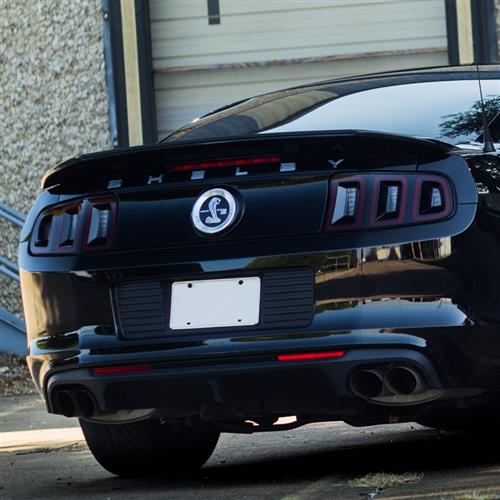 2010-14 Mustang GT500 Rear Spoiler