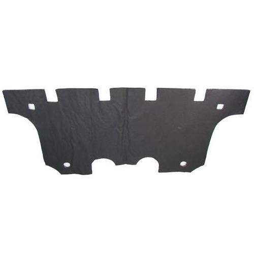 1979-93 Mustang Rear Seat To Trunk Sound Deadener Coupe