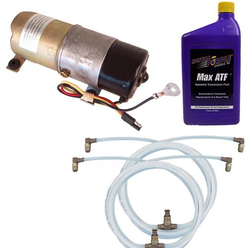 Mustang Convertible Top Motor Kit 83 93 Lmr Mustang Convertible Top Motor Kit 83 93