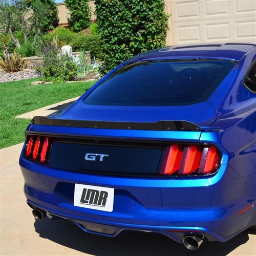 ZL1 Addons Mustang Wicker Bill Spoiler (15-18) 05153021