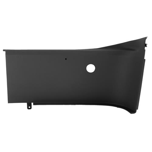 1987-93 Mustang Rear Hatch Trim Panels  - Black